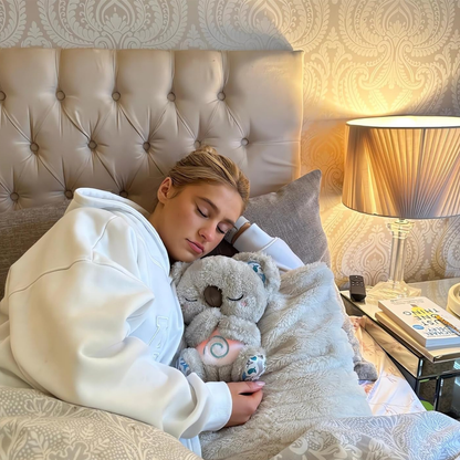 Koala que Respira. El regalo que transmite calma, amor y compañía.