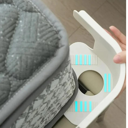 Oferta! 2 Set de 4 Soportes para Sabana. Dile adiós a las sábanas sueltas para siempre.