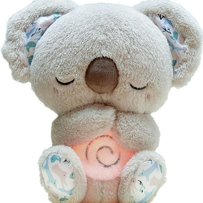 Koala que Respira. El regalo que transmite calma, amor y compañía.