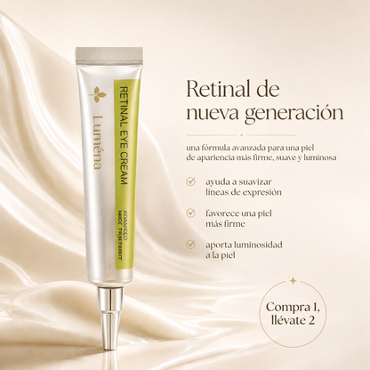 LUMÉNA Retinal. El RETINAL de nueva generación.
