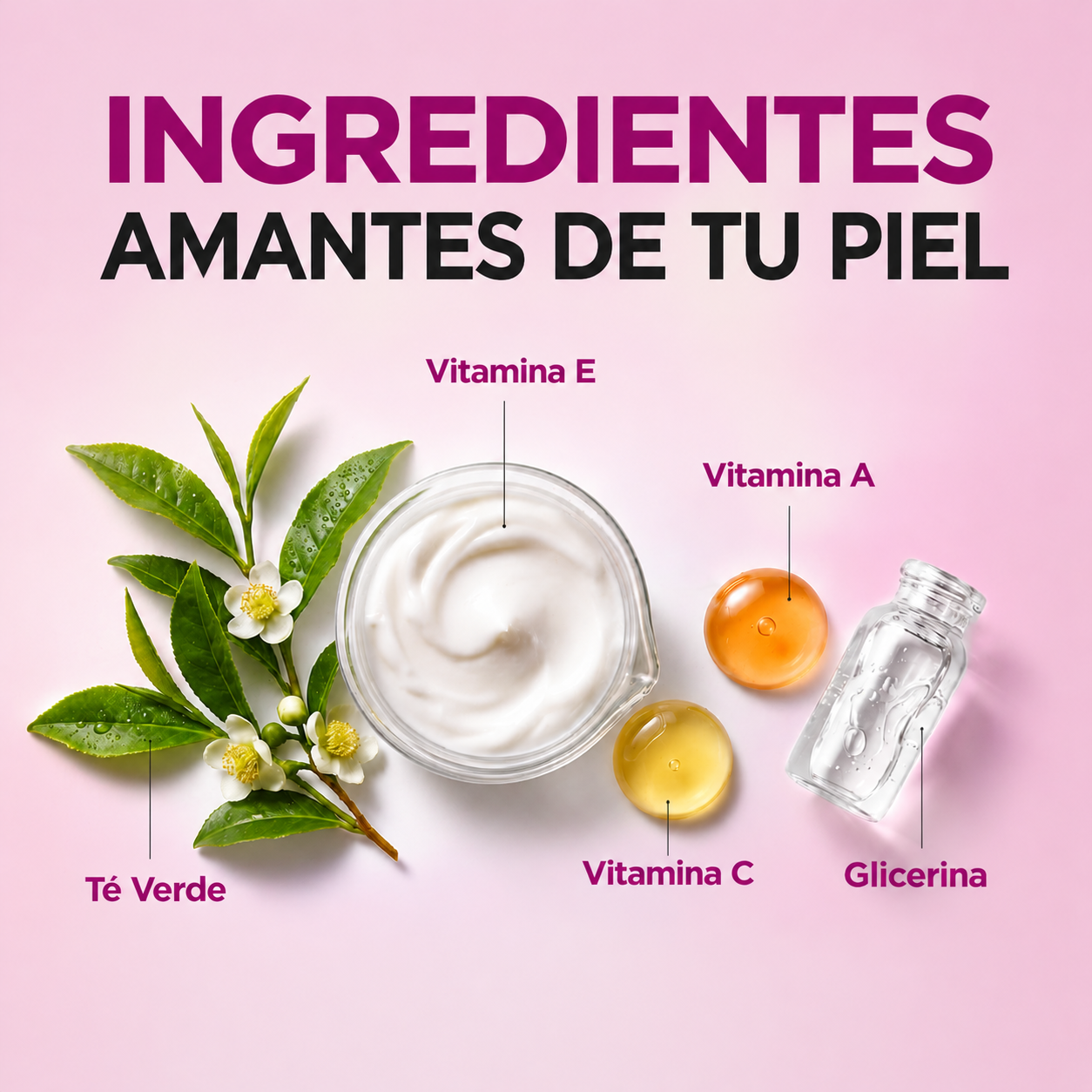 OFERTA 2x1 Retinol Hand Cream – Suaviza Arrugas y Manchas en Tus Manos.