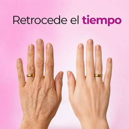 OFERTA 2x1 Retinol Hand Cream – Suaviza Arrugas y Manchas en Tus Manos.