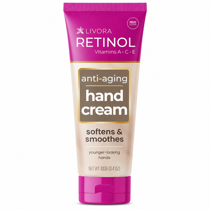 OFERTA 2x1 Retinol Hand Cream – Suaviza Arrugas y Manchas en Tus Manos.
