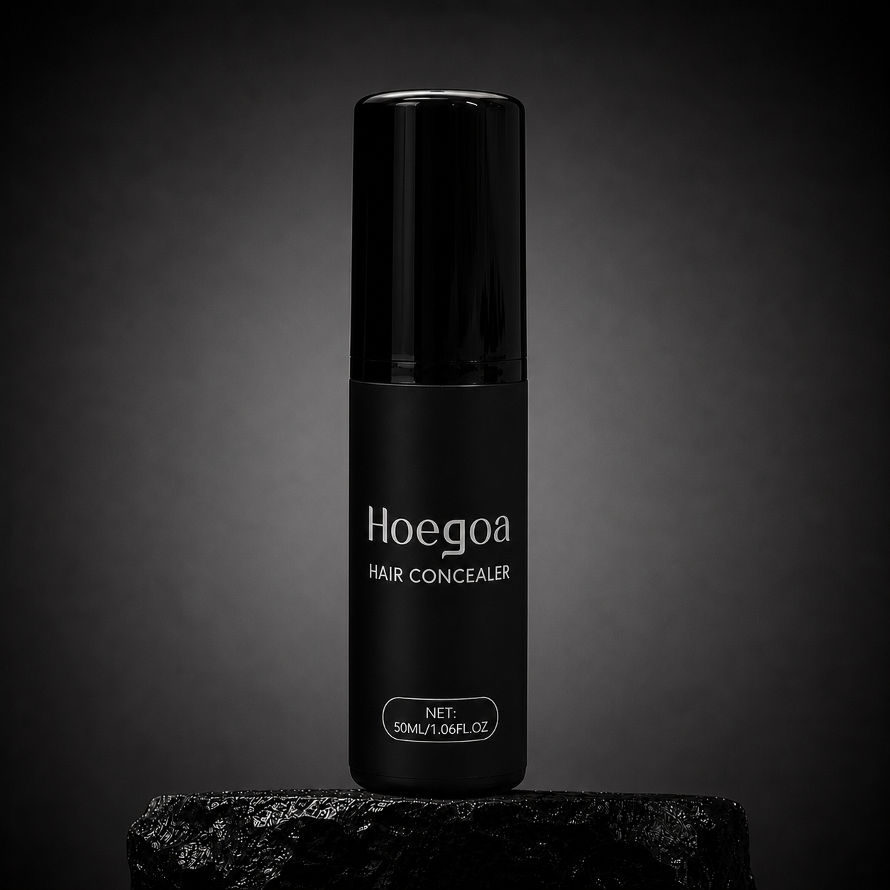 Disimula la calvicie en segundos con HOEGOA™ Corrector Capilar en Crema.
