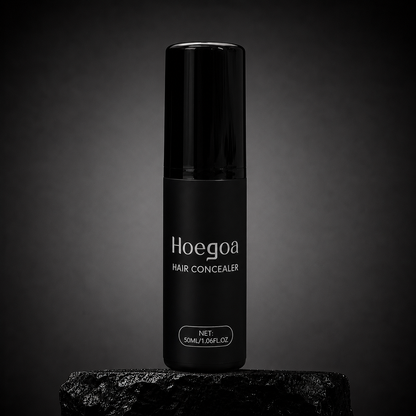 Disimula la calvicie en segundos con HOEGOA™ Corrector Capilar en Crema.