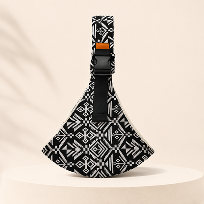 Carga a tu bebé con más comodidad con Baby Sling