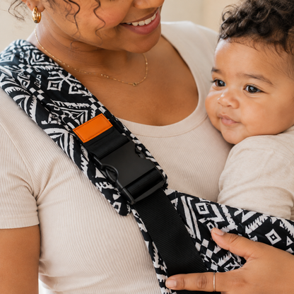 Carga a tu bebé con más comodidad con Baby Sling